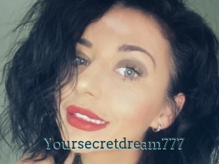 Yoursecretdream777