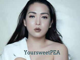 YoursweetPEA