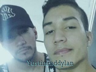 Yustinanddylan