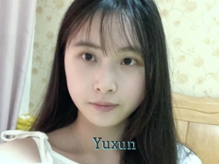 Yuxun