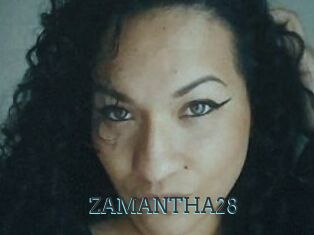 ZAMANTHA28