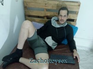 Zachottoysex