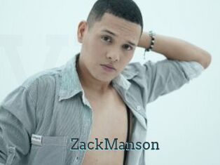 ZackManson