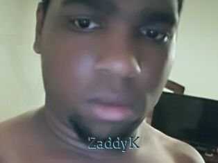 ZaddyK