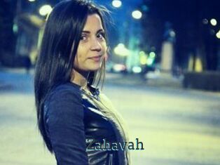 Zahavah