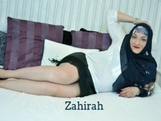 Zahirah