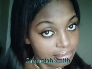 ZamariahSmith