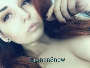 Zannen_Snow