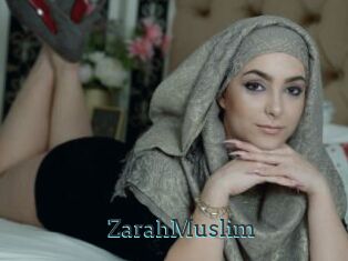 ZarahMuslim