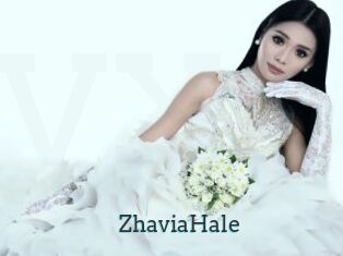 ZhaviaHale