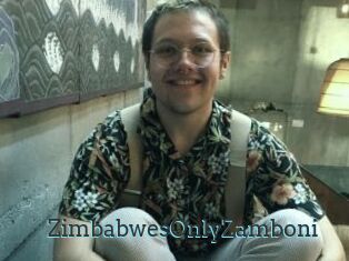 ZimbabwesOnlyZamboni