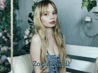 ZoeMaxwell