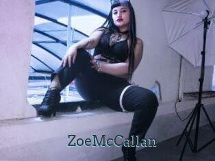 ZoeMcCallan
