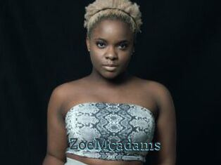 ZoeMcadams