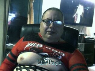 ZoePage
