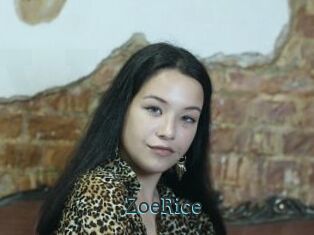 ZoeRice