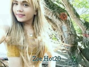 Zoe_Hot20