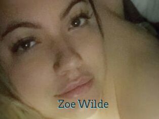 Zoe_Wilde