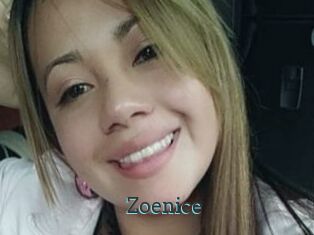 Zoenice