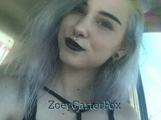 ZoeyCarterFox