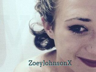 ZoeyJohnsonX