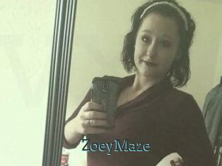 Zoey_Maze
