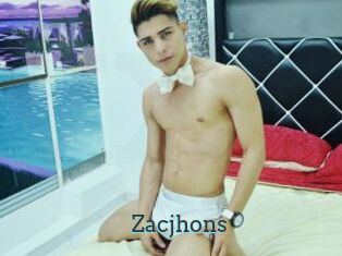 Zacjhons