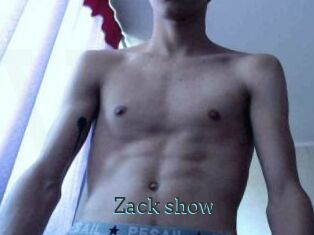 Zack_show