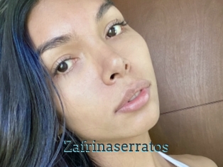 Zafrinaserratos