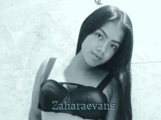 Zaharaevans