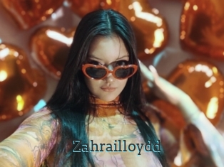 Zahrailloydd