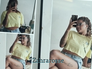 Zahrarosse