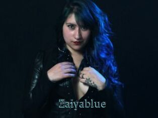 Zaiyablue