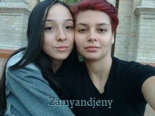 Zamyandjeny