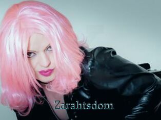 Zarahtsdom
