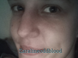 Zaralineoddblood