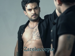 Zarekscorpio