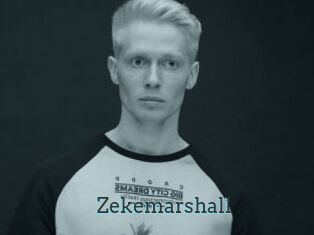 Zekemarshall