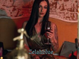 Zelahblue