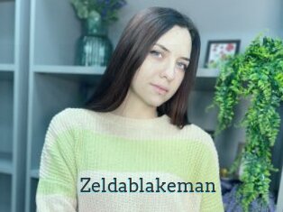 Zeldablakeman