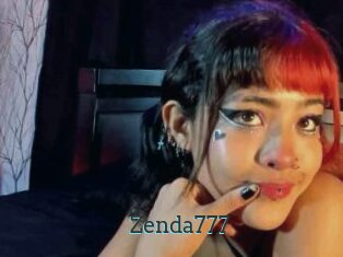 Zenda777
