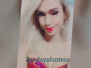 Zendayafontess