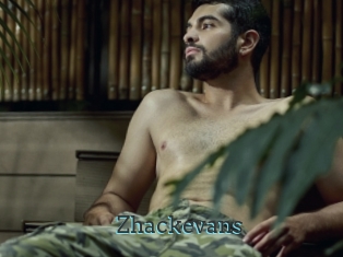 Zhackevans