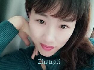 Zhangli