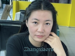 Zhangxiaoru