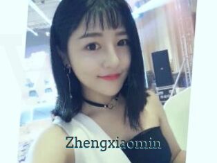 Zhengxiaomin