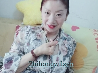 Zhihongwilson