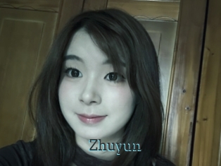 Zhuyun
