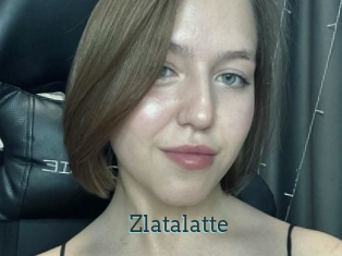 Zlatalatte