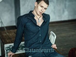 Zlatanfenrrir